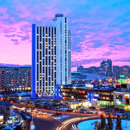 Tourist Hotel Complex Kiev Buitenkant foto