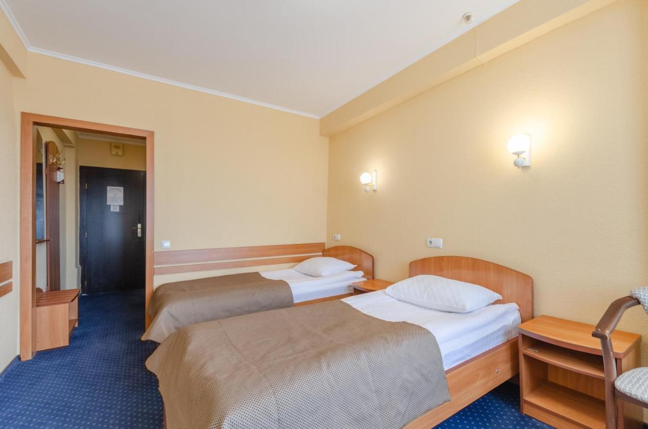 Tourist Hotel Complex Kiev Buitenkant foto