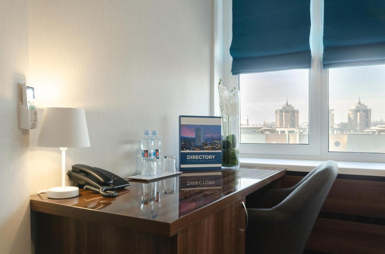 Tourist Hotel Complex Kiev Buitenkant foto