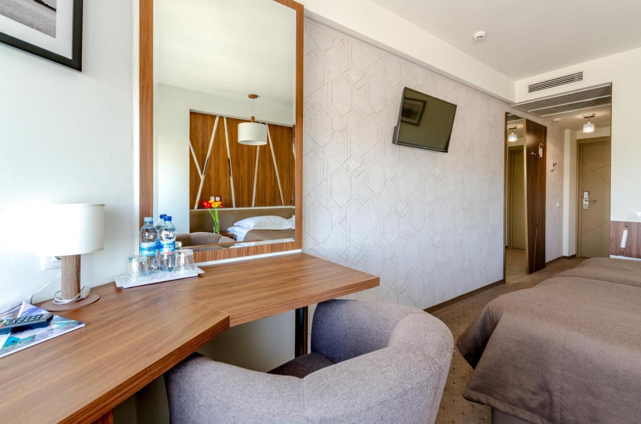 Tourist Hotel Complex Kiev Buitenkant foto