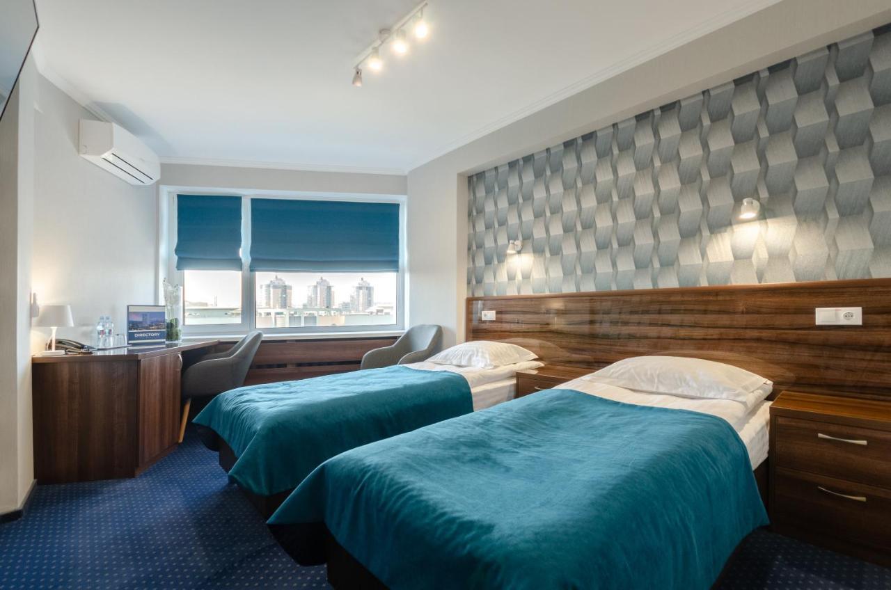 Tourist Hotel Complex Kiev Buitenkant foto