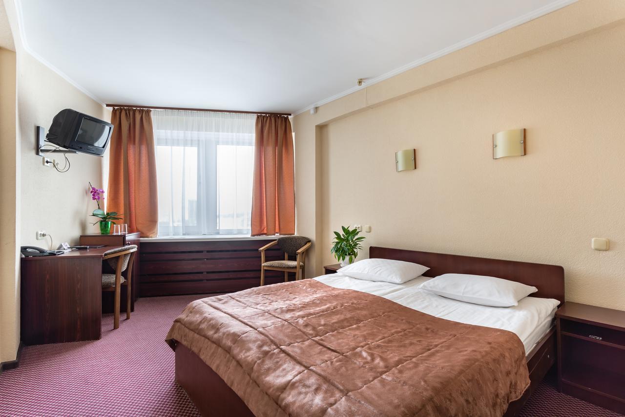 Tourist Hotel Complex Kiev Buitenkant foto