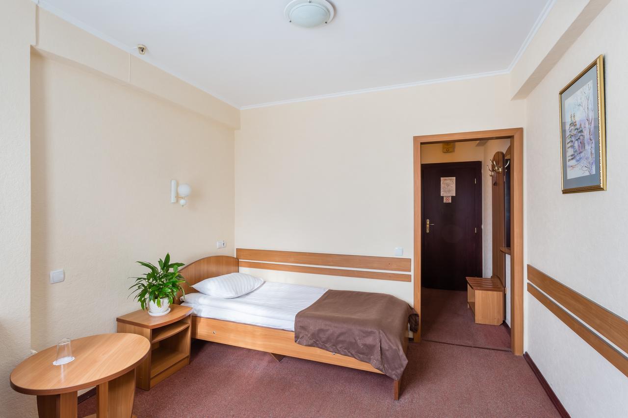 Tourist Hotel Complex Kiev Buitenkant foto