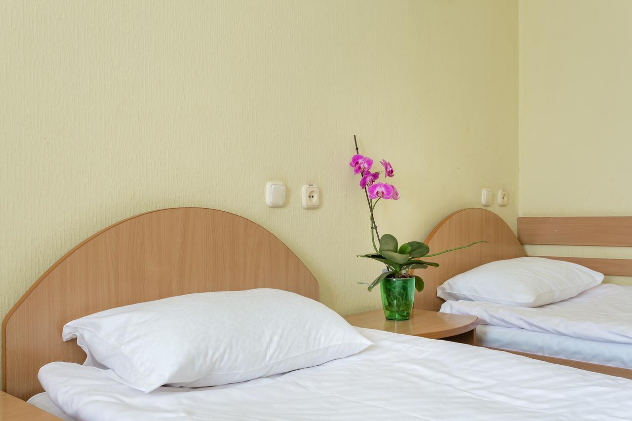 Tourist Hotel Complex Kiev Buitenkant foto