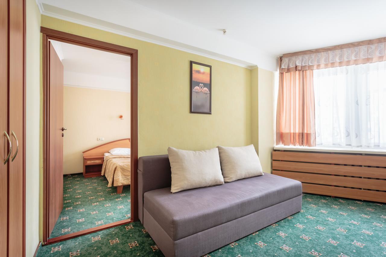 Tourist Hotel Complex Kiev Buitenkant foto