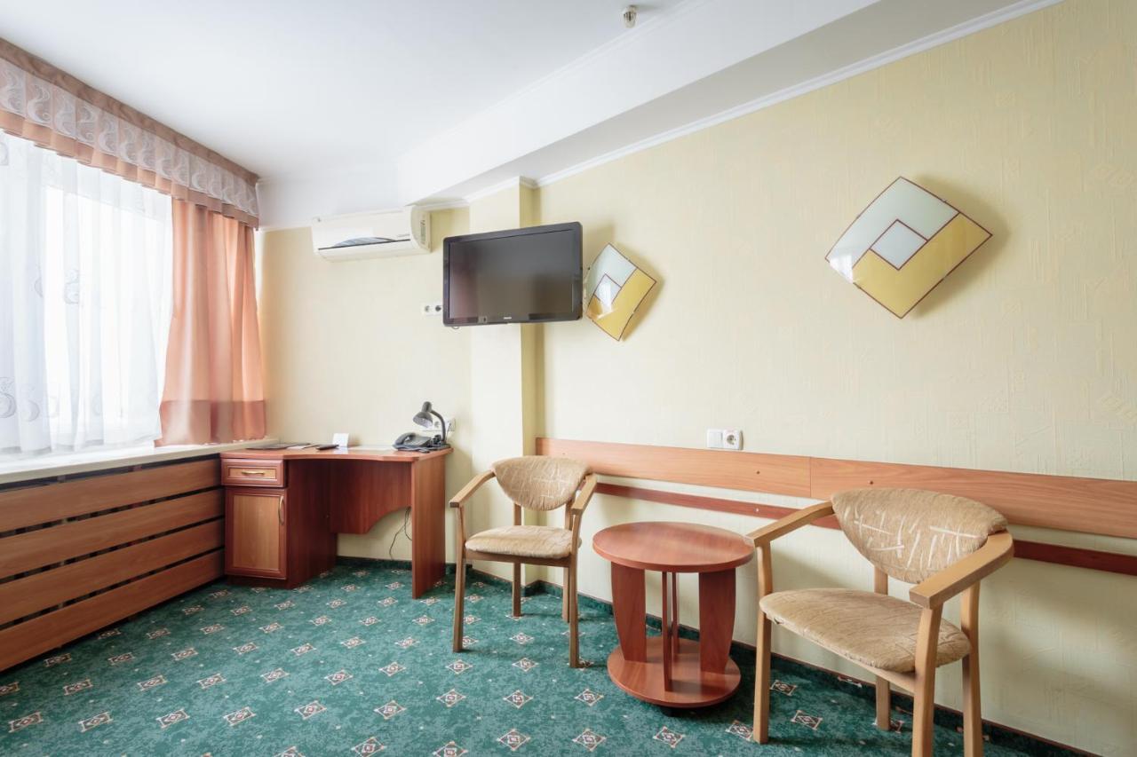 Tourist Hotel Complex Kiev Buitenkant foto