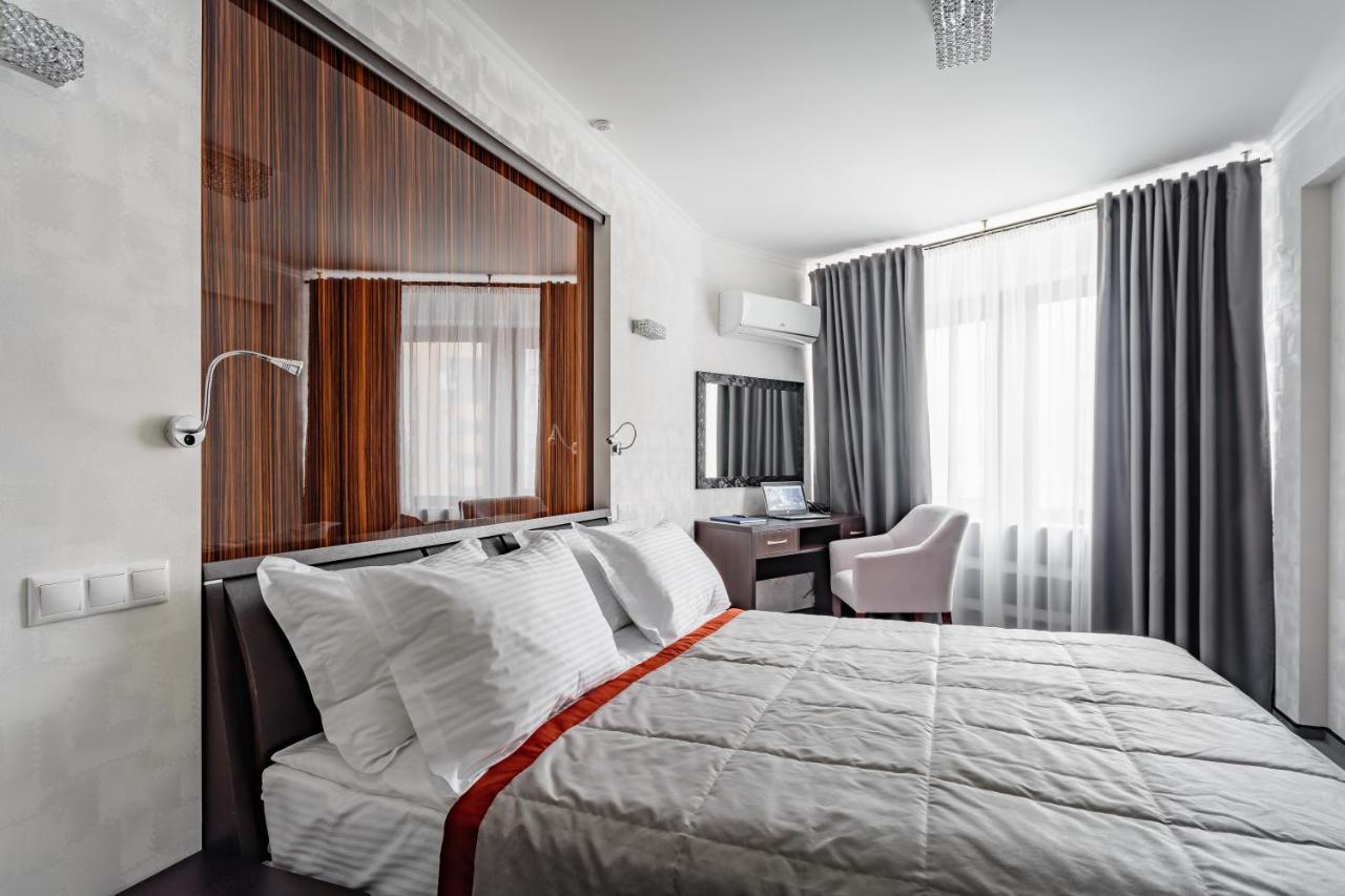 Tourist Hotel Complex Kiev Buitenkant foto
