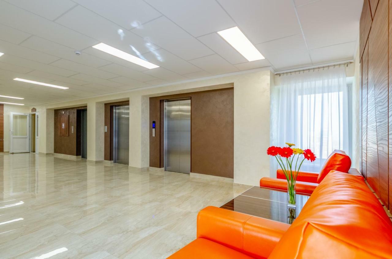Tourist Hotel Complex Kiev Buitenkant foto