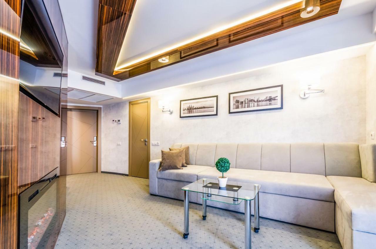 Tourist Hotel Complex Kiev Buitenkant foto