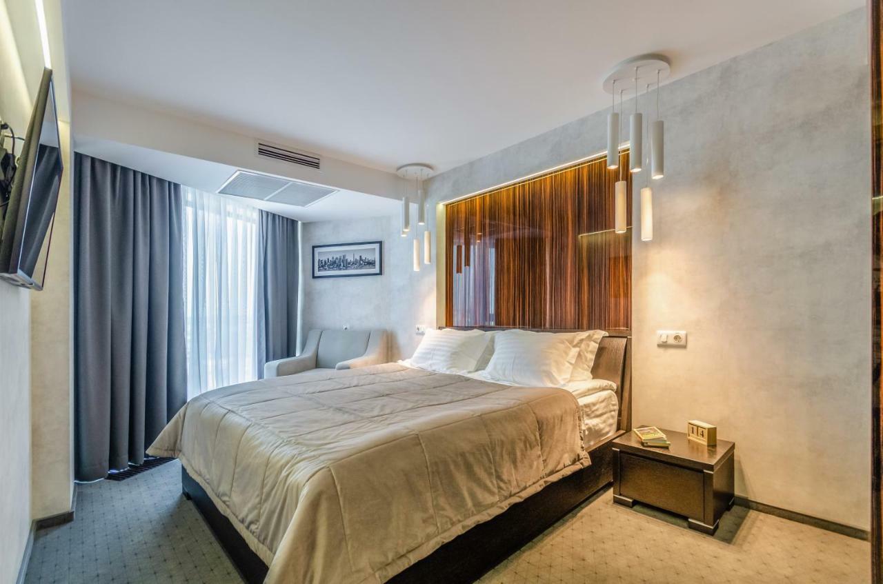 Tourist Hotel Complex Kiev Buitenkant foto