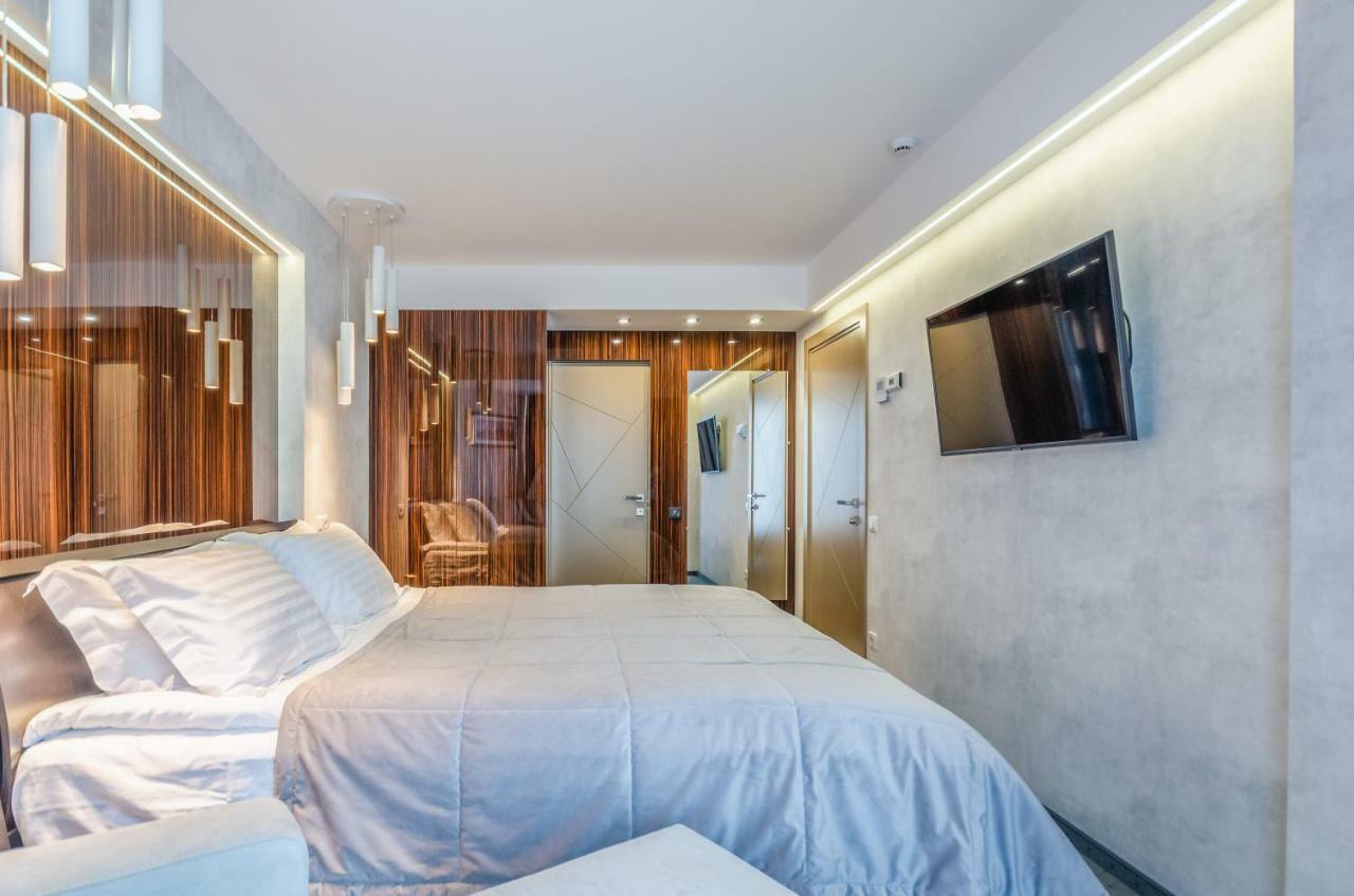 Tourist Hotel Complex Kiev Buitenkant foto