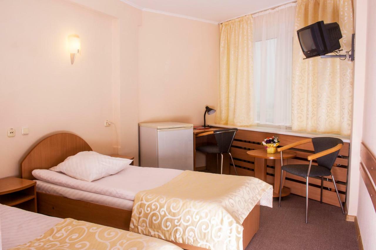 Tourist Hotel Complex Kiev Buitenkant foto